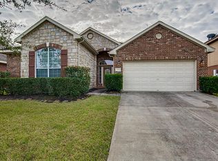 13404 Cherokee Rose Ct, Rosharon, TX 77583