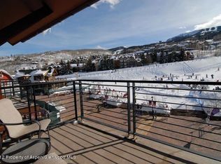 120 Carriage Way #2302, Snowmass Village, CO 81615