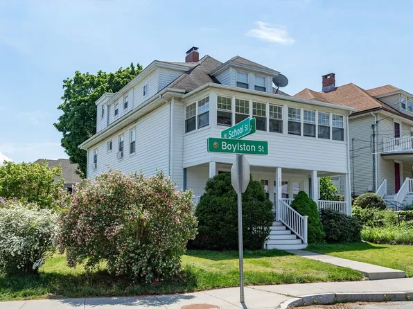 153 Boylston #3, Kennebunkport, ME 04046