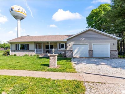 415 W Franklin St, Ashland, IL, 62612