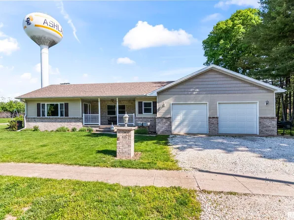 415 W Franklin St, Ashland, IL 62612