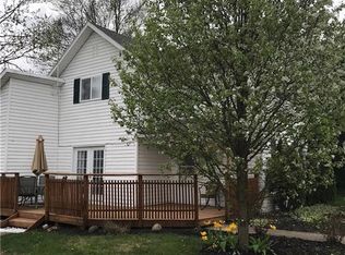 81 W Clark, North Hampton, OH
