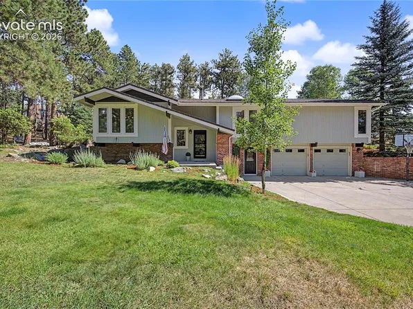 1250 Woodmoor Dr, Monument, CO 80132