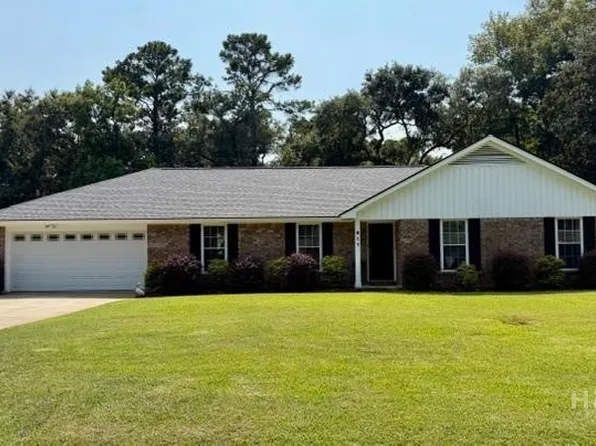 911 Boxwood Drive, Savannah, GA 31410