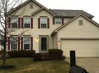 7914 Black Willow Dr, Blacklick, OH 43004