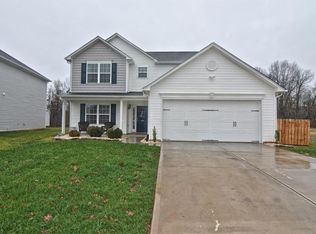 900 Hadley Dr, Lexington, NC 27295