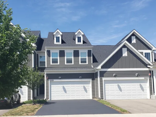 1221 Josiah Rd #1221, Naperville, IL 60563
