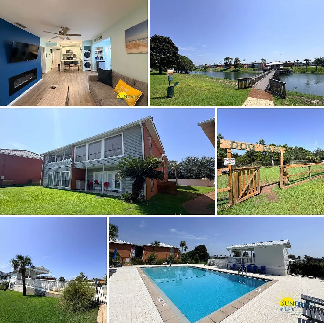 Pet Friendly Destin Condo, Call to View! — Photo 1