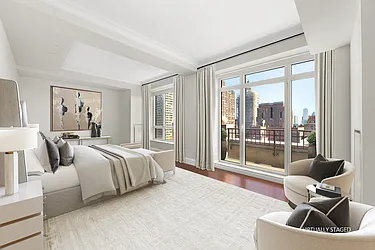 Rented by Douglas Elliman