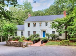 50 Catbrier Rd, Weston, CT 06883