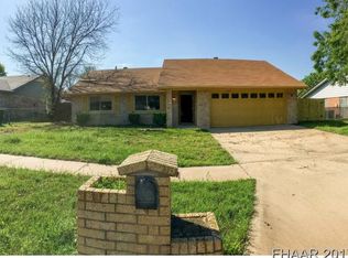 1507 Circletree Loop, Killeen, TX 76549