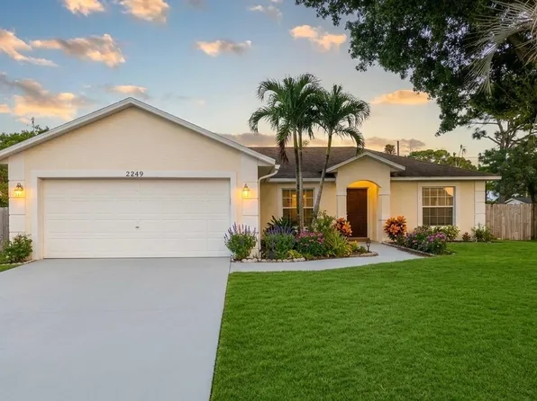 2249 SE Glover Street, Port St Lucie, FL 34984