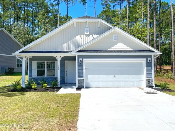 2606 Provence Drive SE, Bolivia, NC 28422