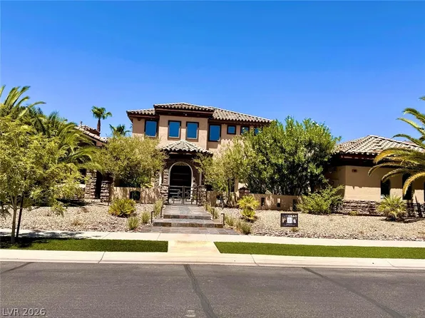 1605 Milano Villa Ave, Henderson, NV 89052