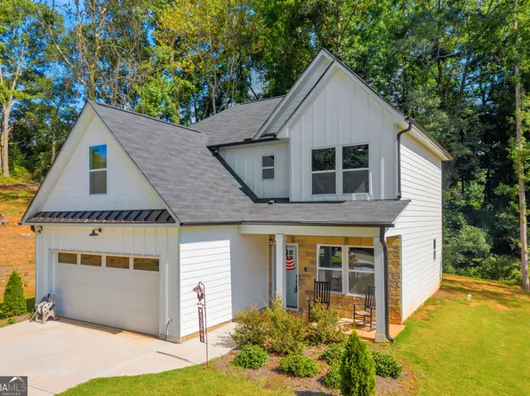 206 College Hts, Royston, GA 30662