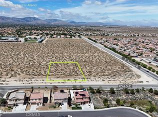 0 65th St E, Palmdale, CA 93552