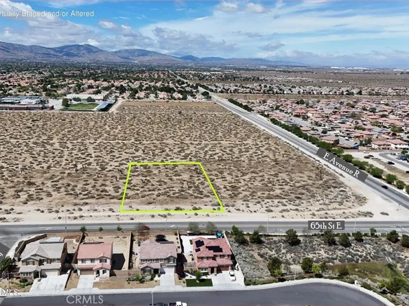 0 65th St E, Palmdale, CA 93552