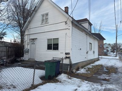 92 Metcalfe St, Buffalo, NY, 14206