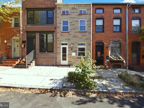 313 S Washington St, Baltimore, MD 21231