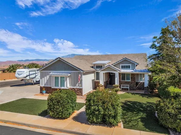 3866 W 2700th St S, Hurricane, UT 84737
