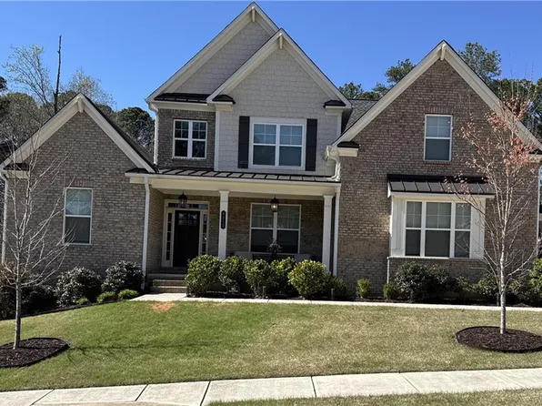 4212 Gunnerson Ln, Kennesaw, GA 30152