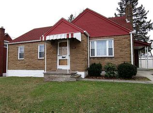 819 Chestnut St, Donora, PA 15033