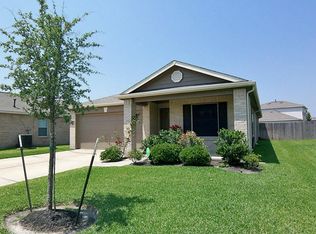 8107 Sweetstone Bluff Ln, Cypress, TX 77433
