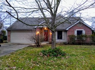 311 E Evergreen Rd, Evansville, IN 47711