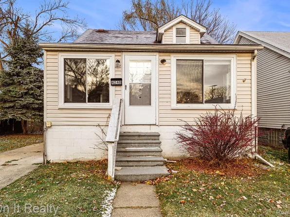 4240 6th St, Ecorse, MI 48229