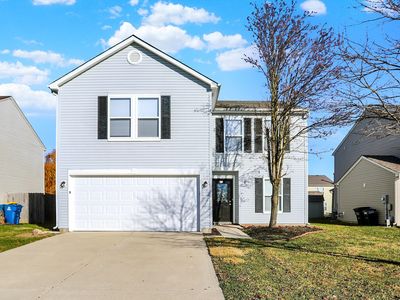 6844 W Philadelphia Dr, McCordsville, IN, 46055