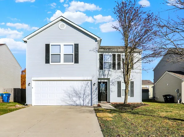 6844 W Philadelphia Dr, McCordsville, IN 46055
