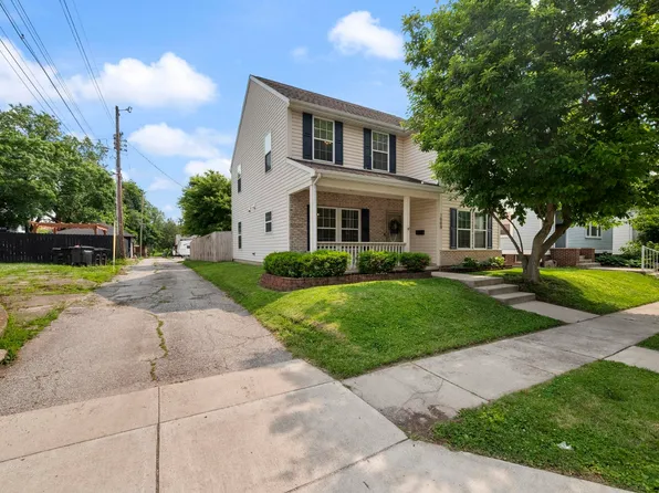 1009 Elliott St, Lafayette, IN 47905