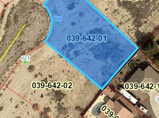 631 Tacoma Rd, Pahrump, NV 89048