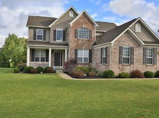 12950 Dewitt Dr, Fishers, IN 46037