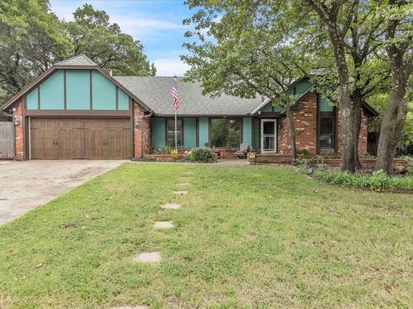 4504 Steven Dr, Edmond, OK 73013