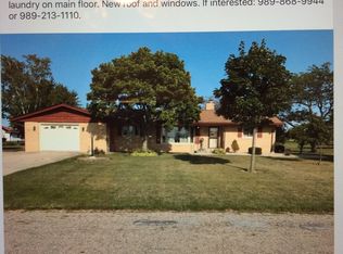 3211 S Quanicassee Rd, Reese, MI 48757