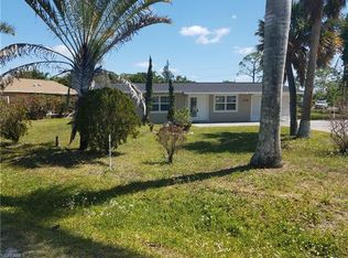 3735 Thomasson Dr, Naples, FL 34112