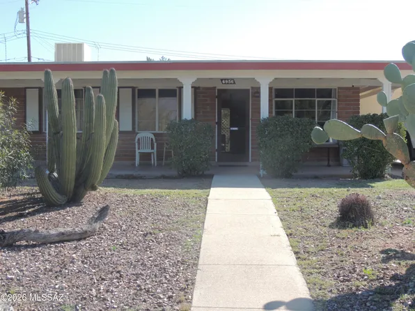 6956 E Luana Dr, Tucson, AZ 85710