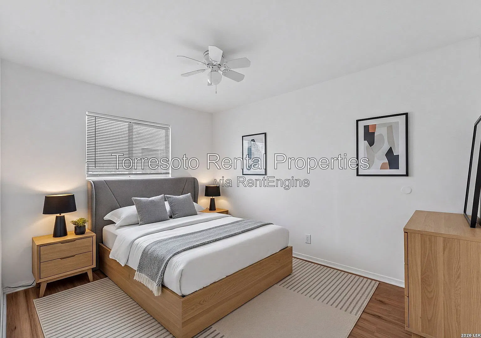 2 bed, 1.0 bath, 650 sqft, $1,000 — Photo 3