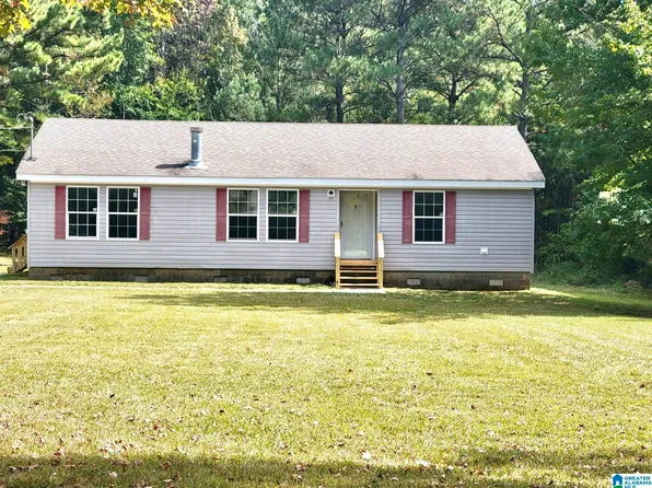 4415 Blue Cutt Rd, Pell City, AL 35128