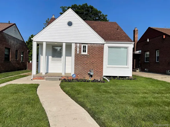 18720 Glastonbury Rd, Detroit, MI 48219