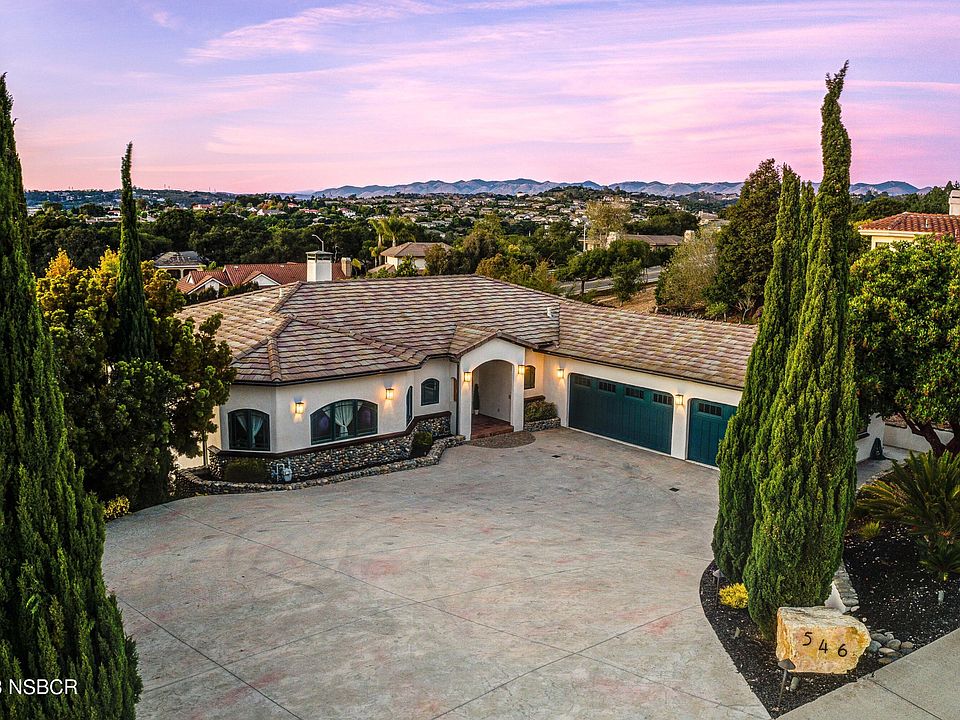 546 Via Bandolero, Arroyo Grande, CA 93420 Zillow