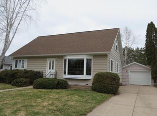 1606 E 12th St, Merrill, WI 54452