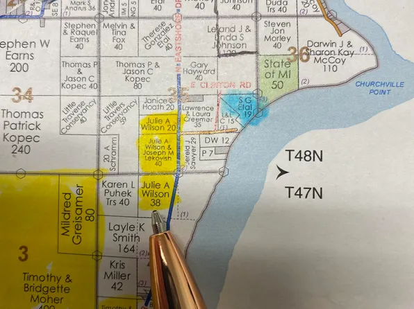 0 S Eastshore Dr, Sault Sainte Marie, MI 49783