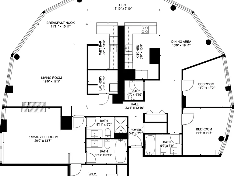 155 N Harbor Dr #212-213 — Photo 28