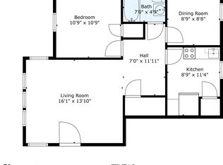 307 Shadeland Ave #4, Rockville, IN