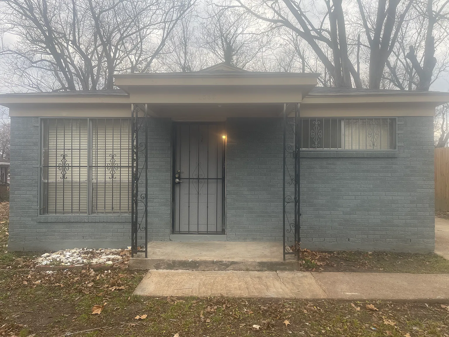 Mississippi Blvd, Memphis — Photo 1
