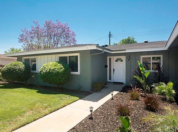 Great curb appeal. Newer windows and roof