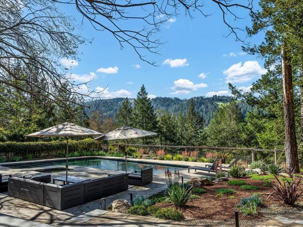 511 Kortum Canyon Road - 4bd/6ba, 4,000 sqft - in Calistoga, CA