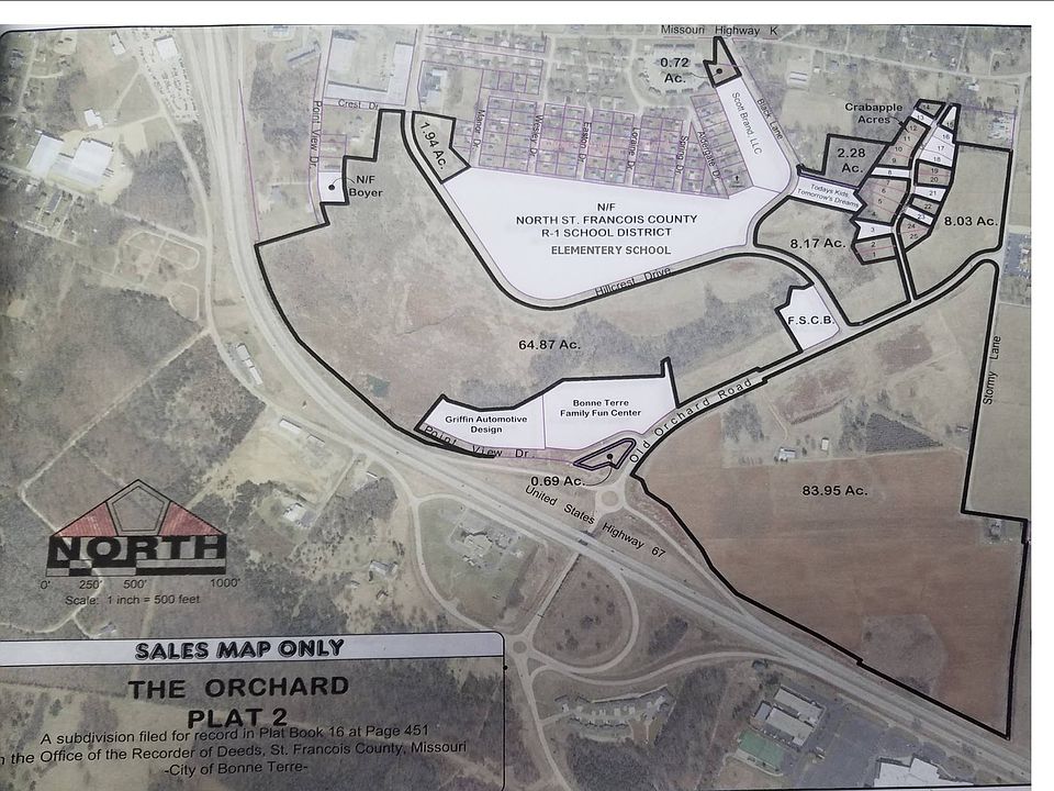 2nd image of Orchard Development